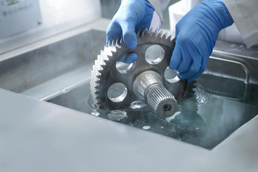 Rust Preventive Oil - Application: Industrial