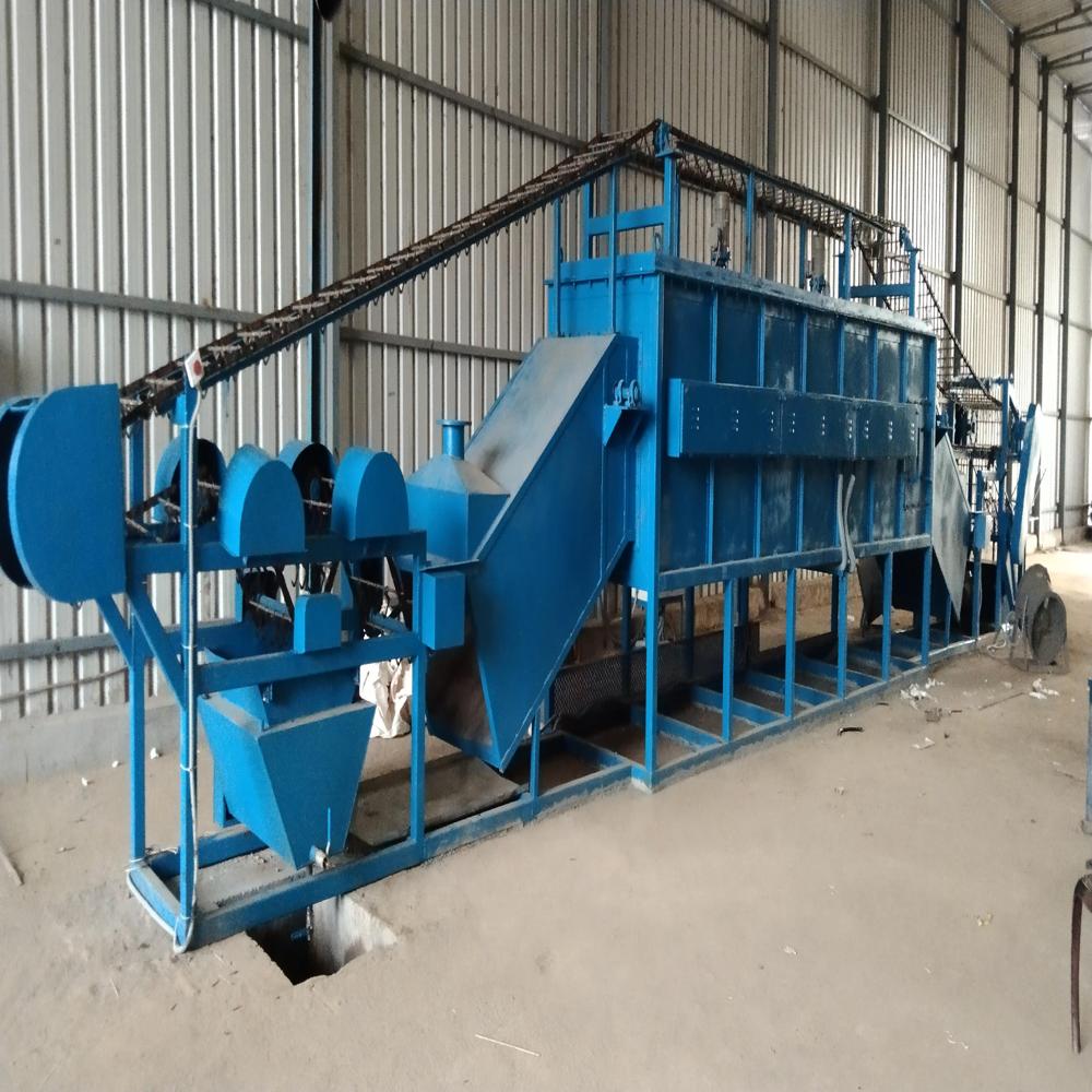 Humpback Continuous Belt Furnace