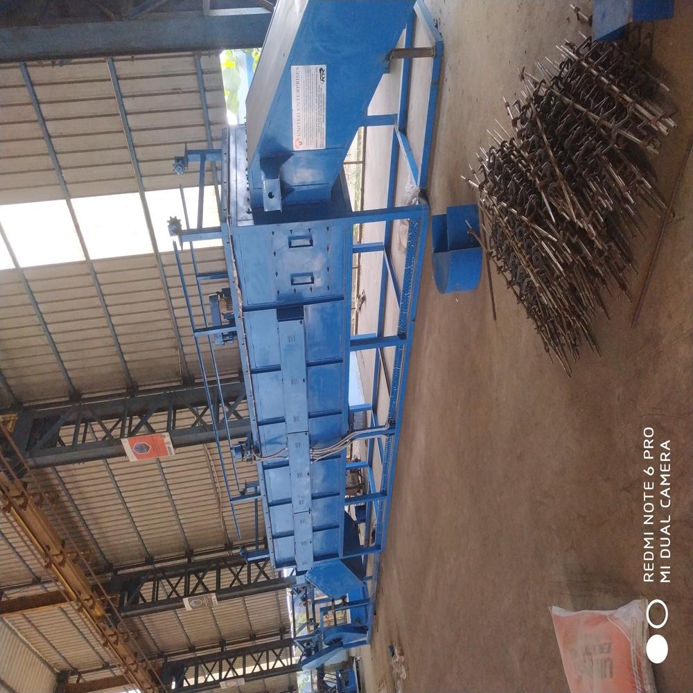 Humpback Continuous Belt Furnace