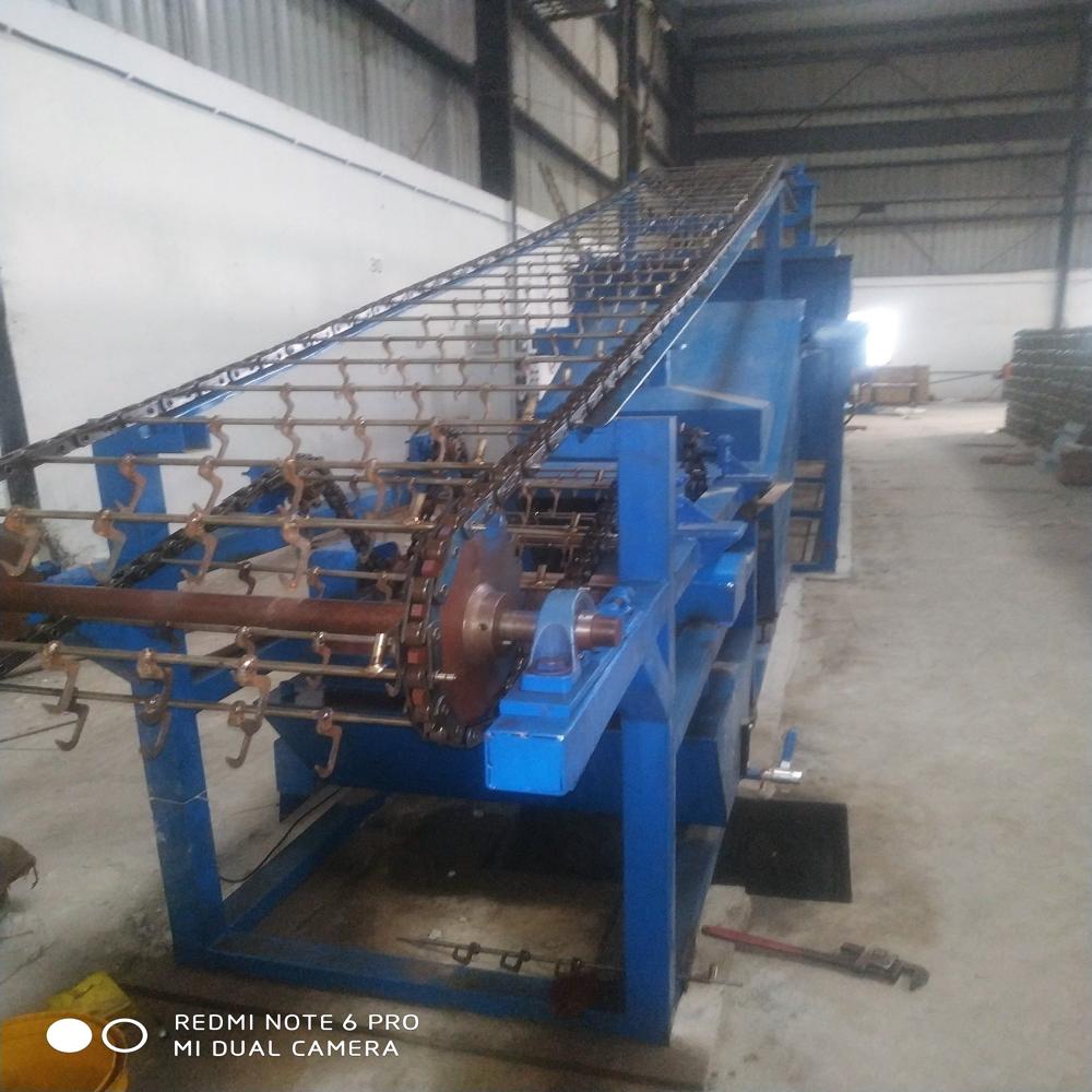 Overhead Conveyor Furnace