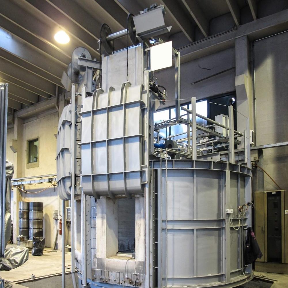 Rotary Hearth Furnace