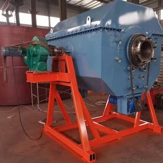Rotary Retort Furnace