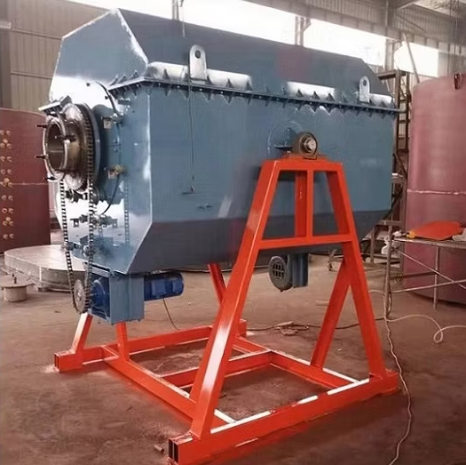 Rotary Retort Furnace