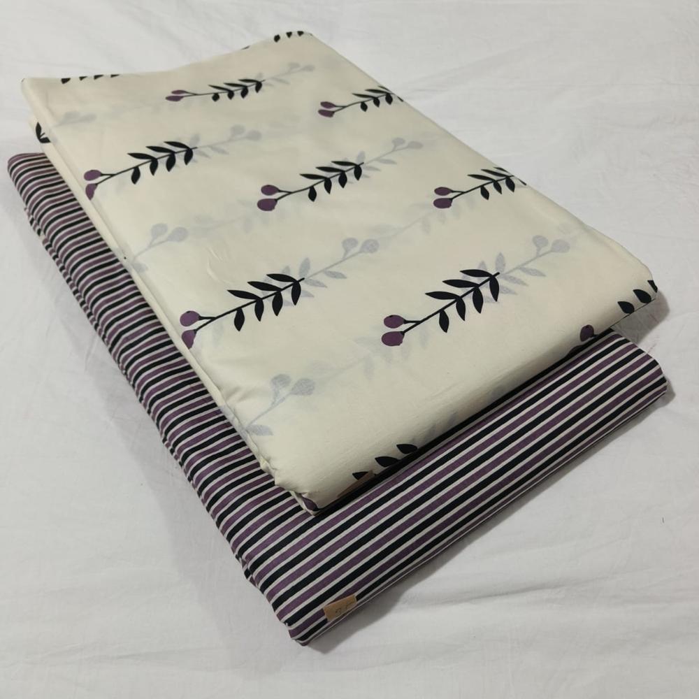 printed cotton fabric