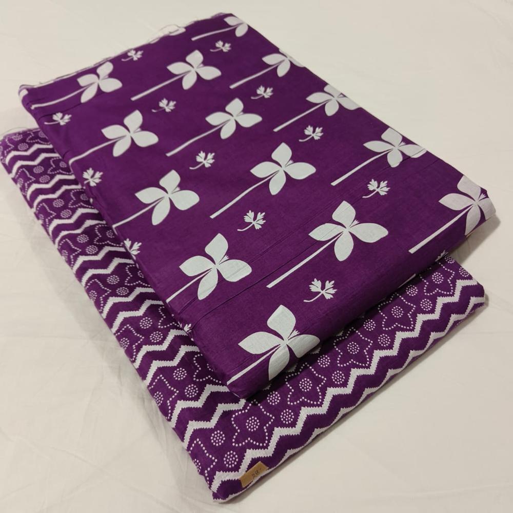 printed cotton fabric