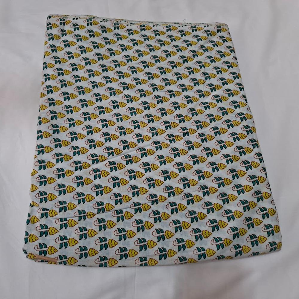 printed cotton fabric