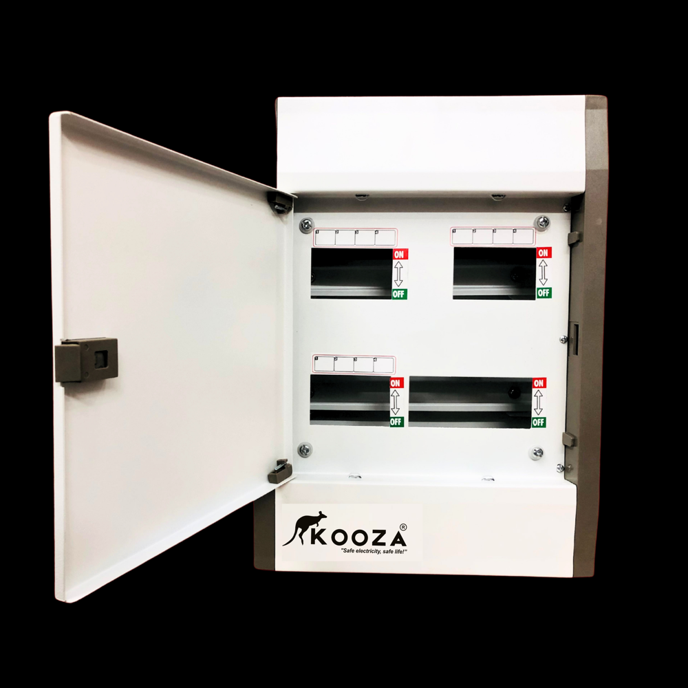 Tpn Mcb Distribution Box