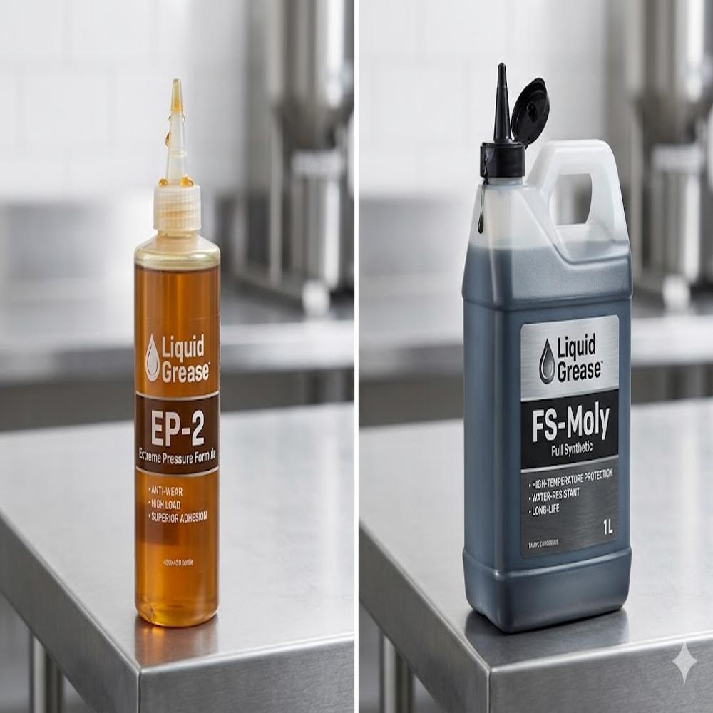 Liquid Greases