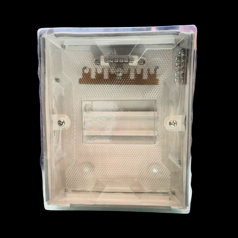 4 Way Mcb Distribution Box RIO