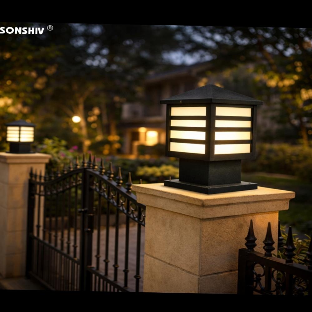 LED GATE LIGHT