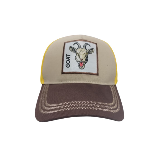 5 Panel Trucker Cap