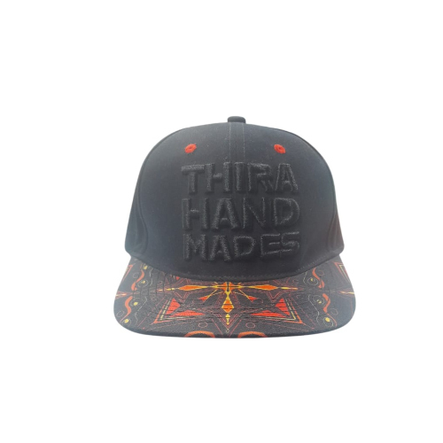 6 Panel HIP HOP CAP