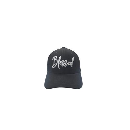 6 panel baseball cap