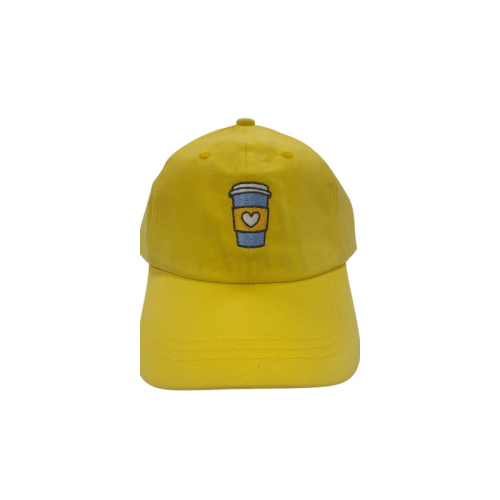 6 Panel Dad hat