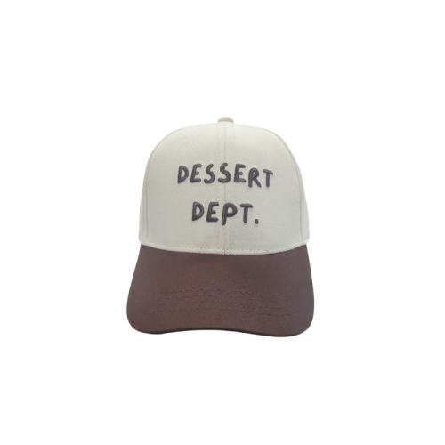 6 Panel Baseball Cap