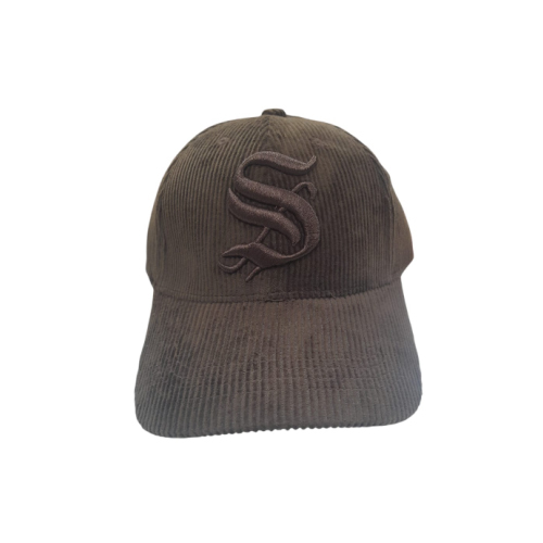 6 Panel Baseball Cap