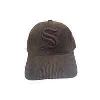6 panel baseball cap