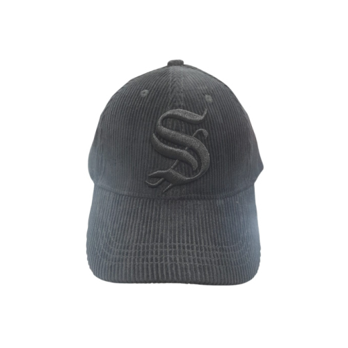 6 panel baseball cap