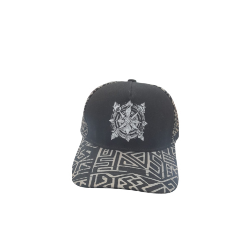 5 Panel Baseball cap