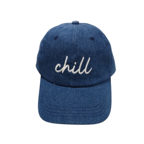 6 panel DAD HAT