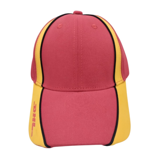 6 panel baseball cap