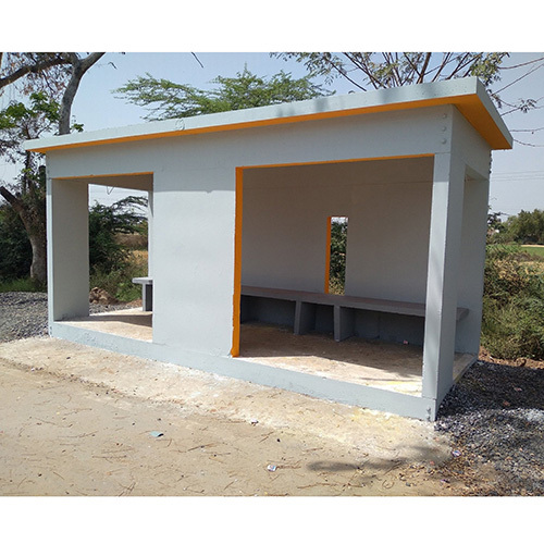 Concrete Precast Bus Stop Concrete Precast Bus Stop