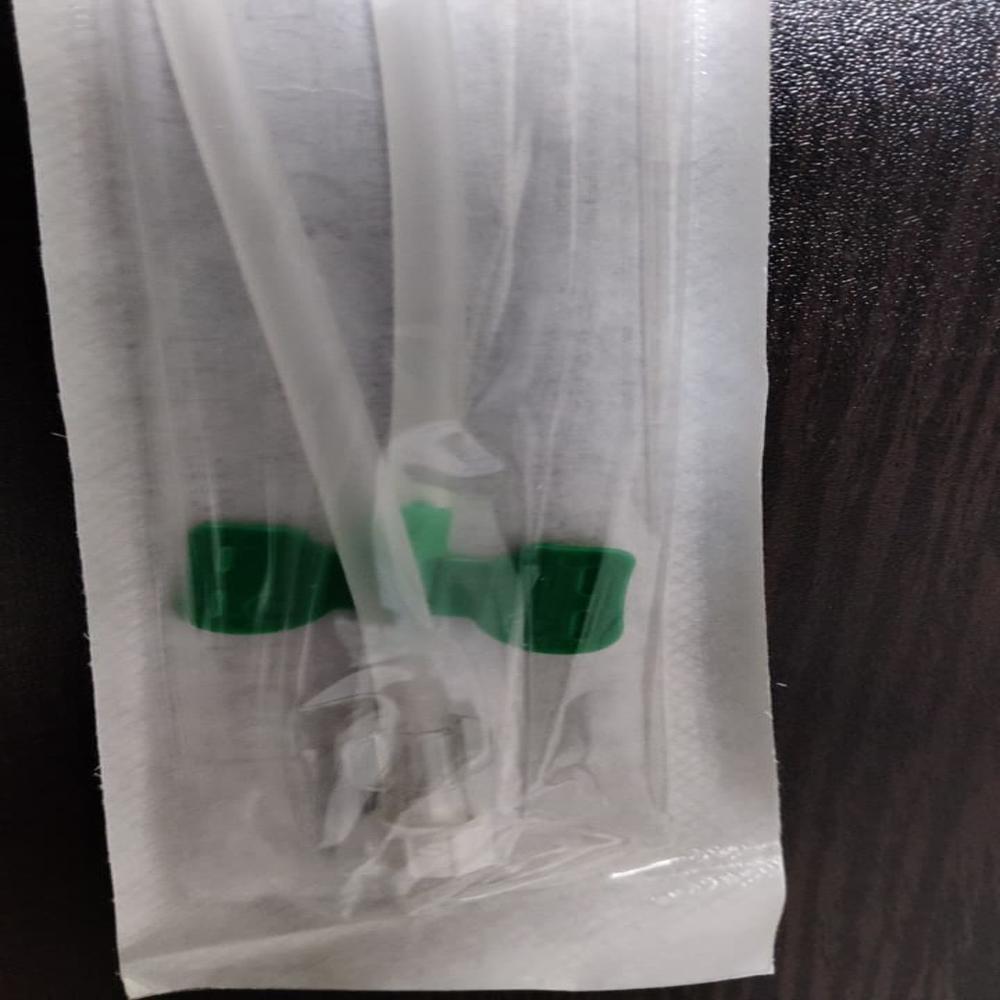 A.V. FISTULA NEEDLE Fixed Wings 16G