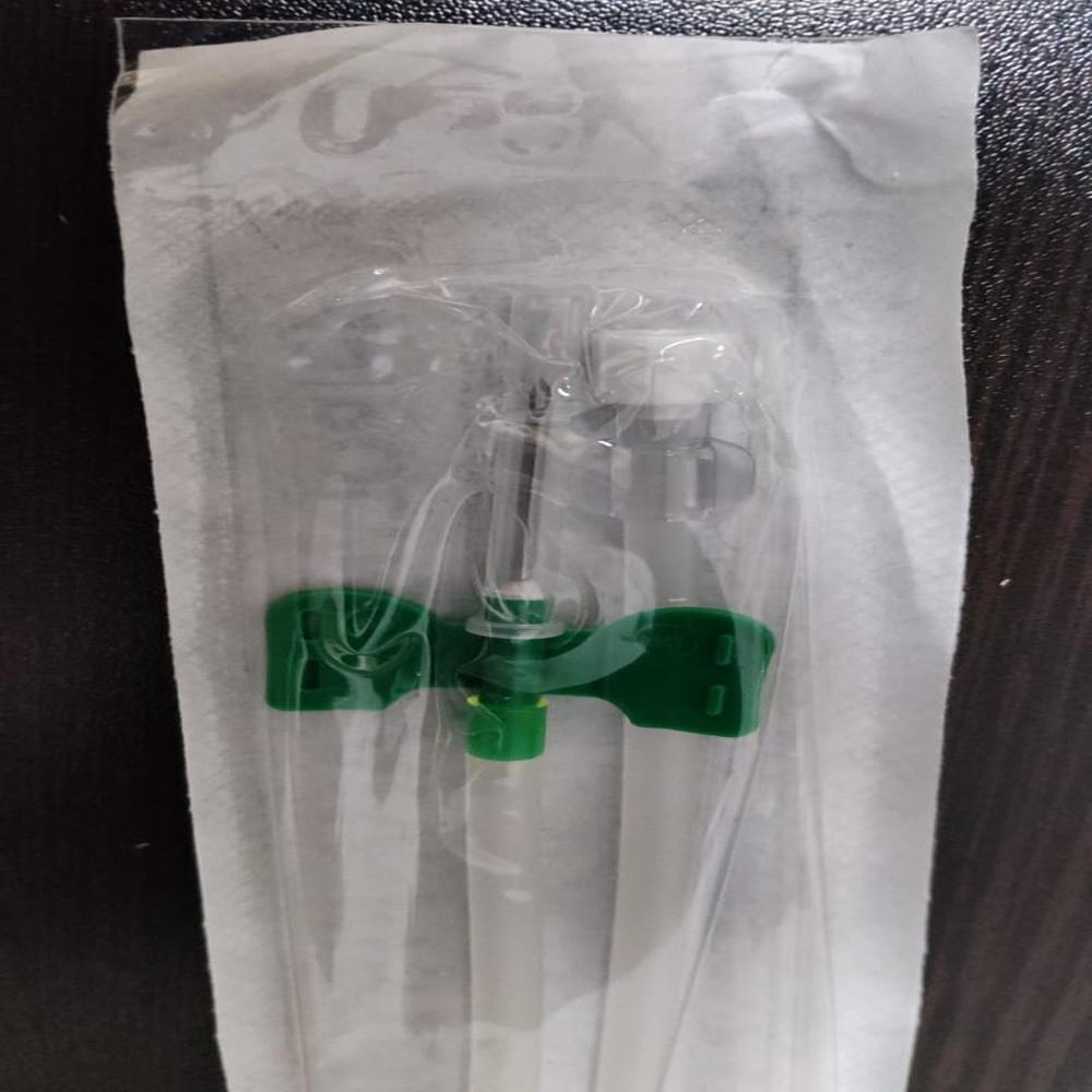 A.V. FISTULA NEEDLE Fixed Wings 16G