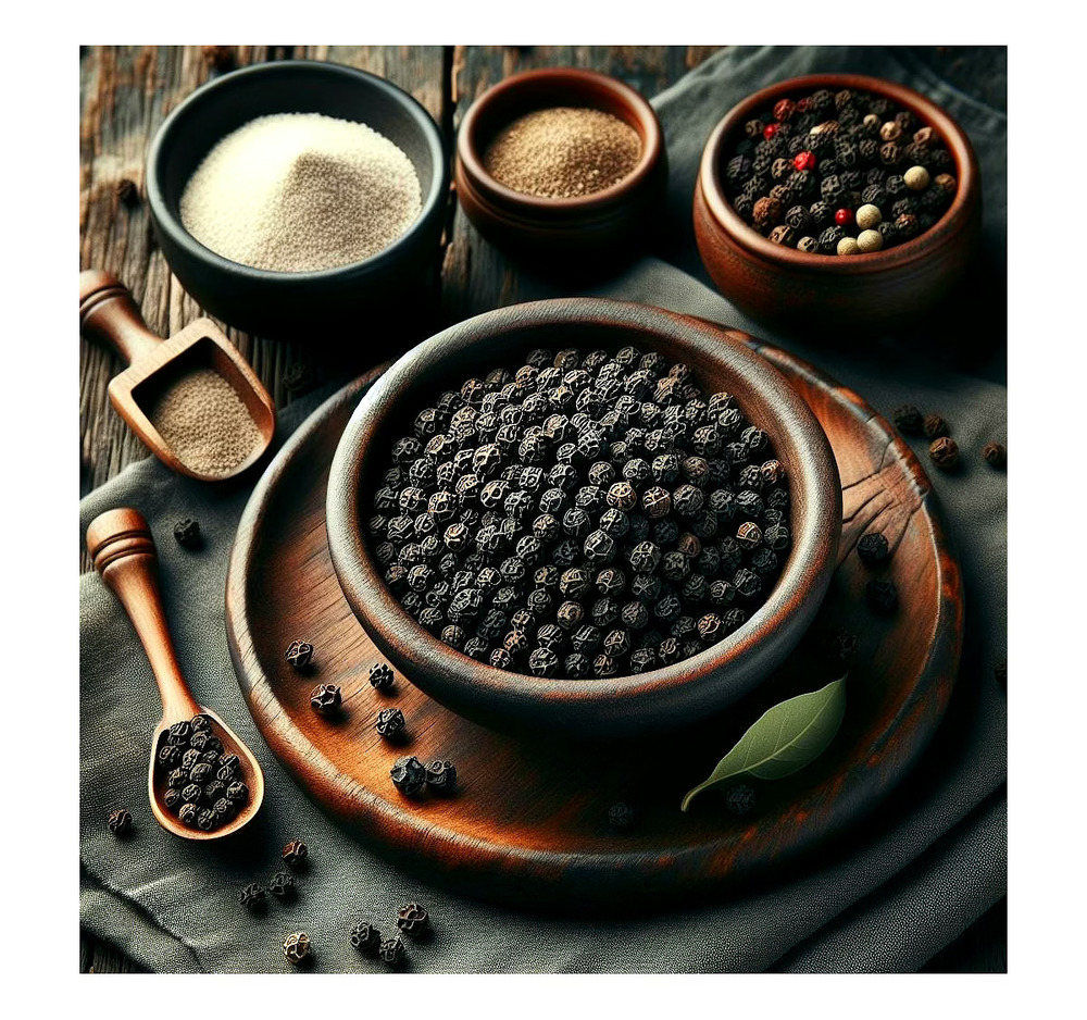 Black Pepper