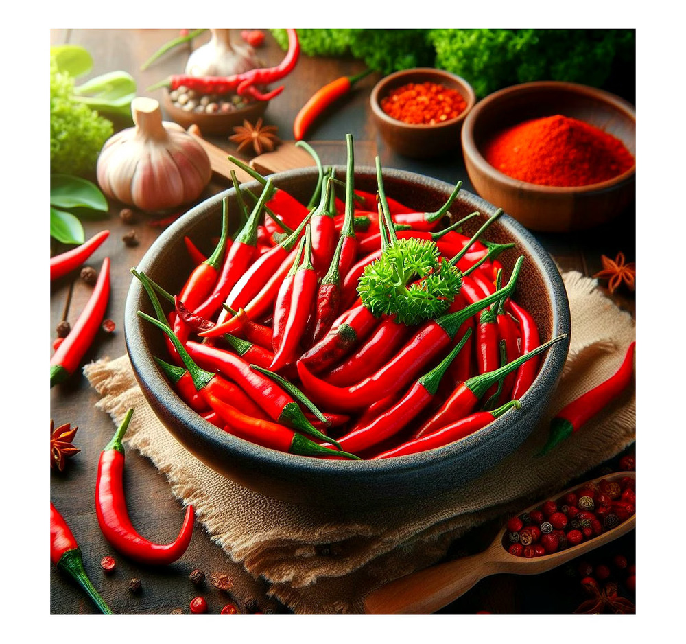 Red Chillies