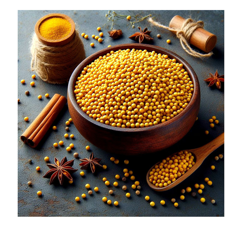 Yellow Mustard