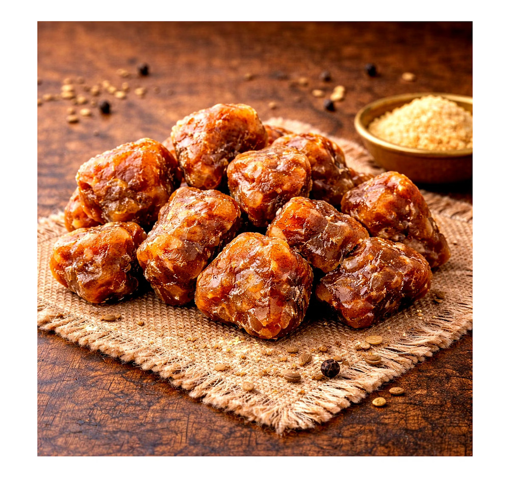 Asafofida Resin