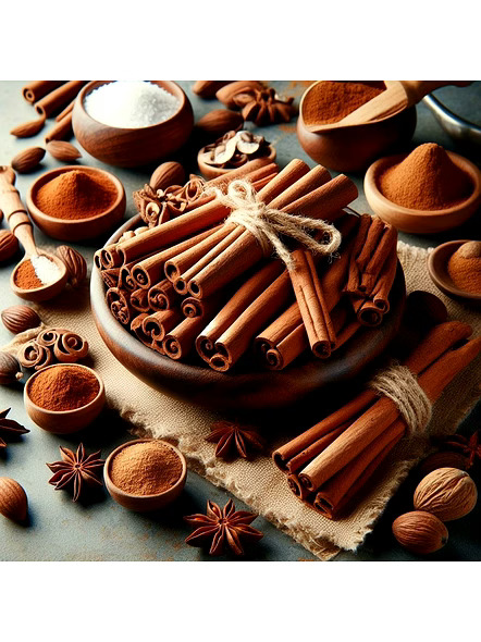 Cinnamon Bark Spice