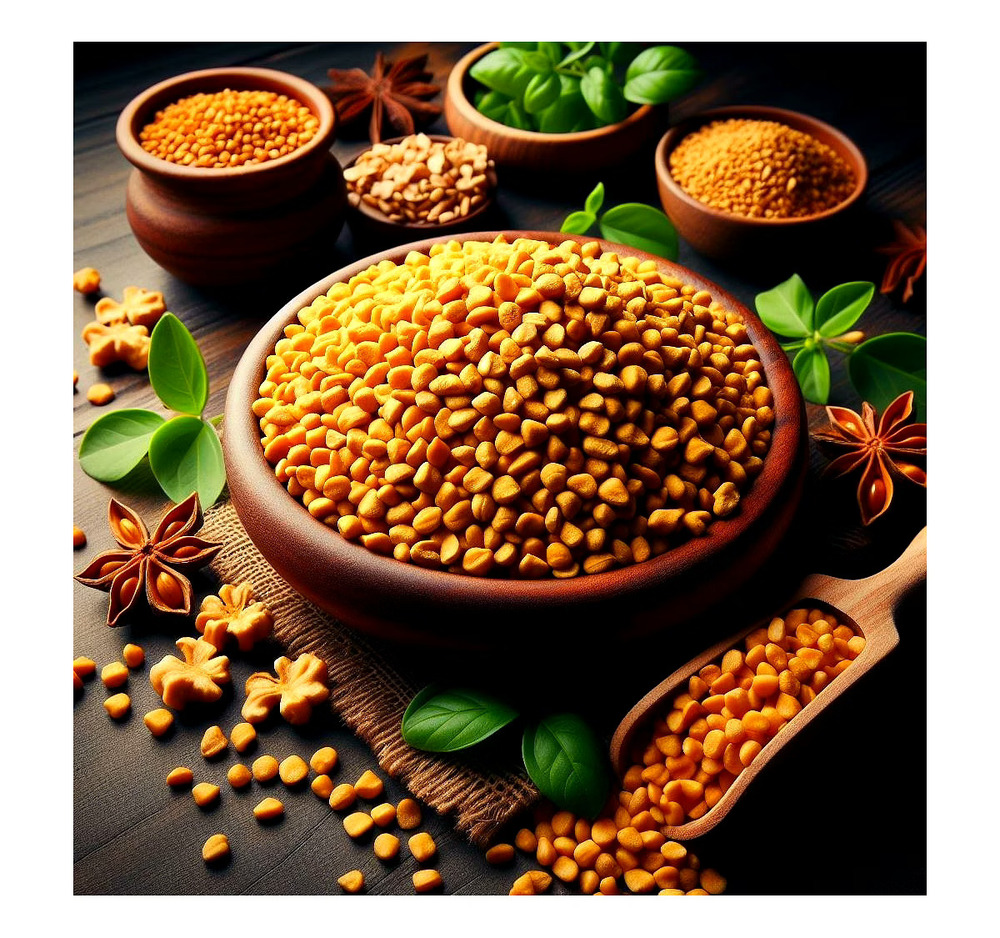Fenugreek Seed Spice