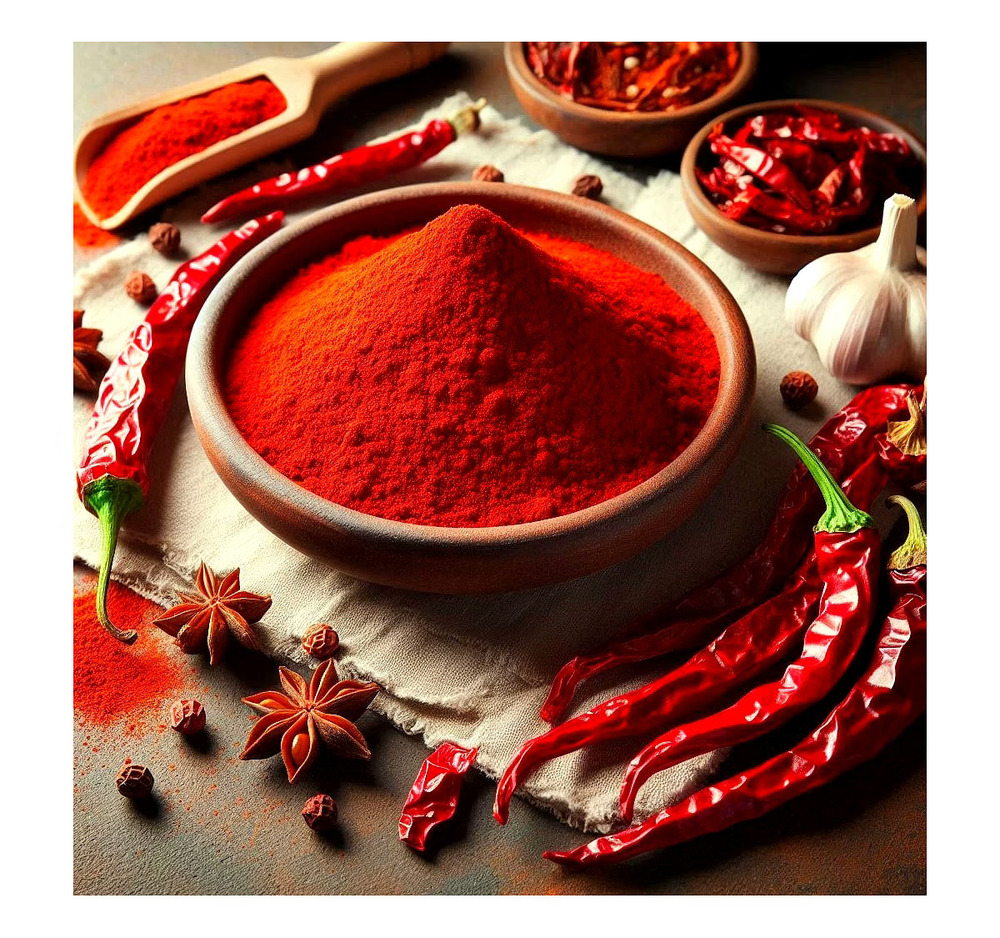Red Chilli Powder