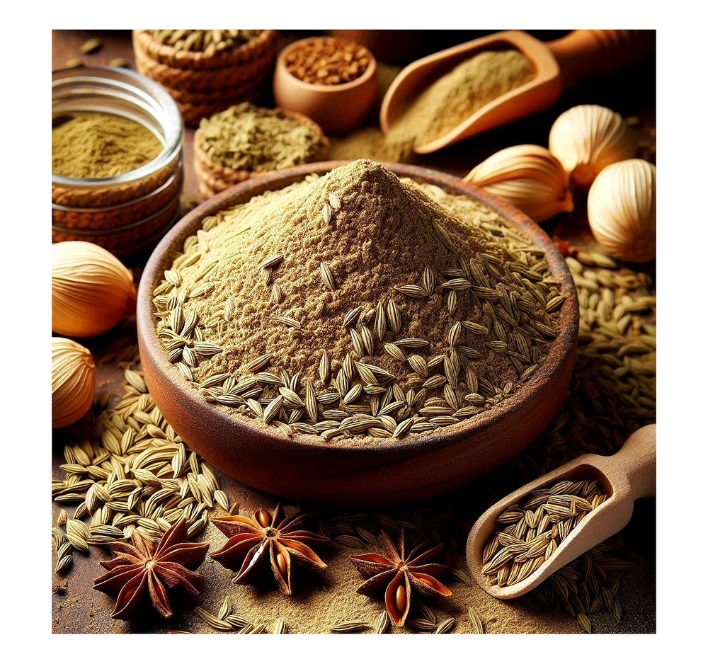 Fennel Powder