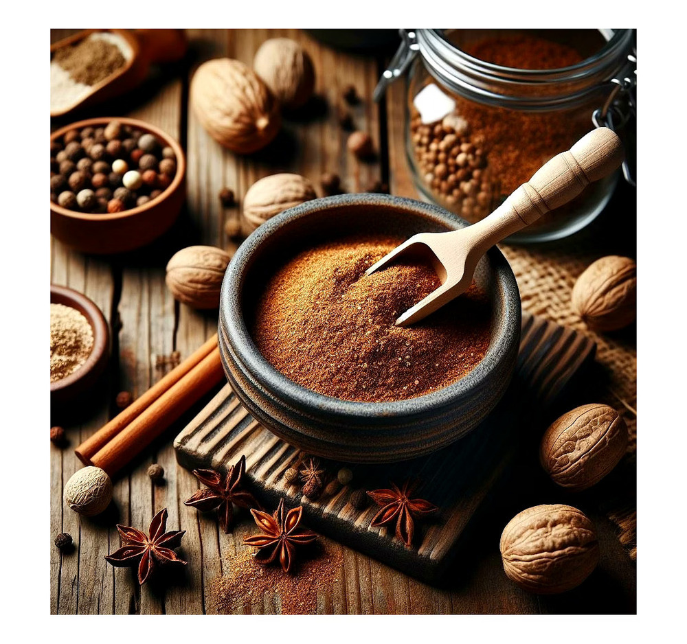 Nutmeg Powder