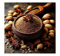 Ajwan Powder - 100% Ajwain Seeds, Fine Brownish-yellow Powder | Aromatic, Peppery, Gluten-free, Food Grade
