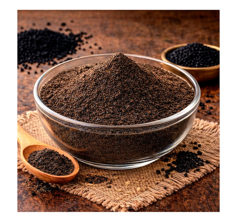 black cumin powder