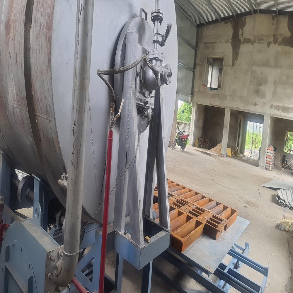 Rotating Cylinder Furnace