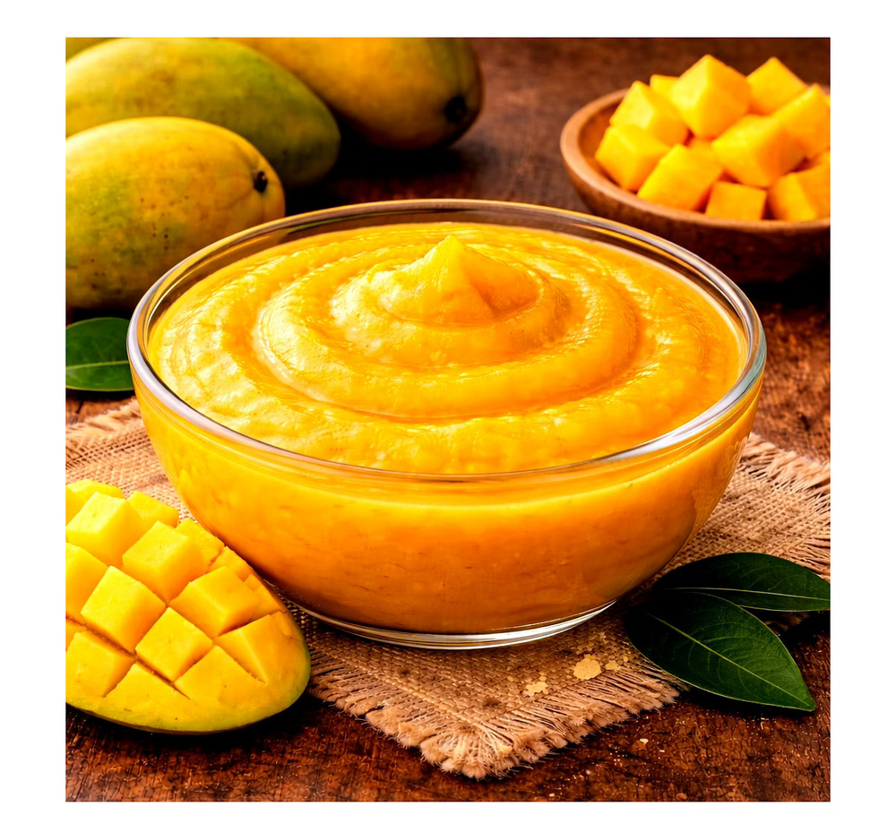 Dussehri Mango Pulp