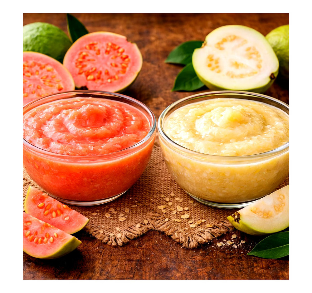 Guava Fruit Pulp