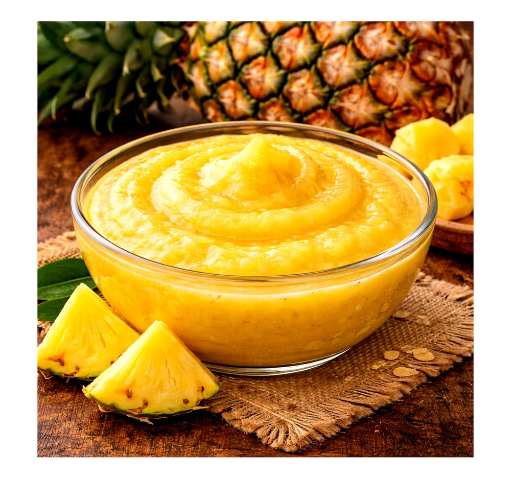 Pineapple Pulp