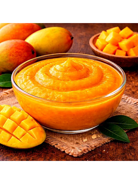 Totapuri Mango Pulp