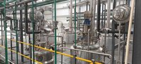 Black Tea Extraction Plant