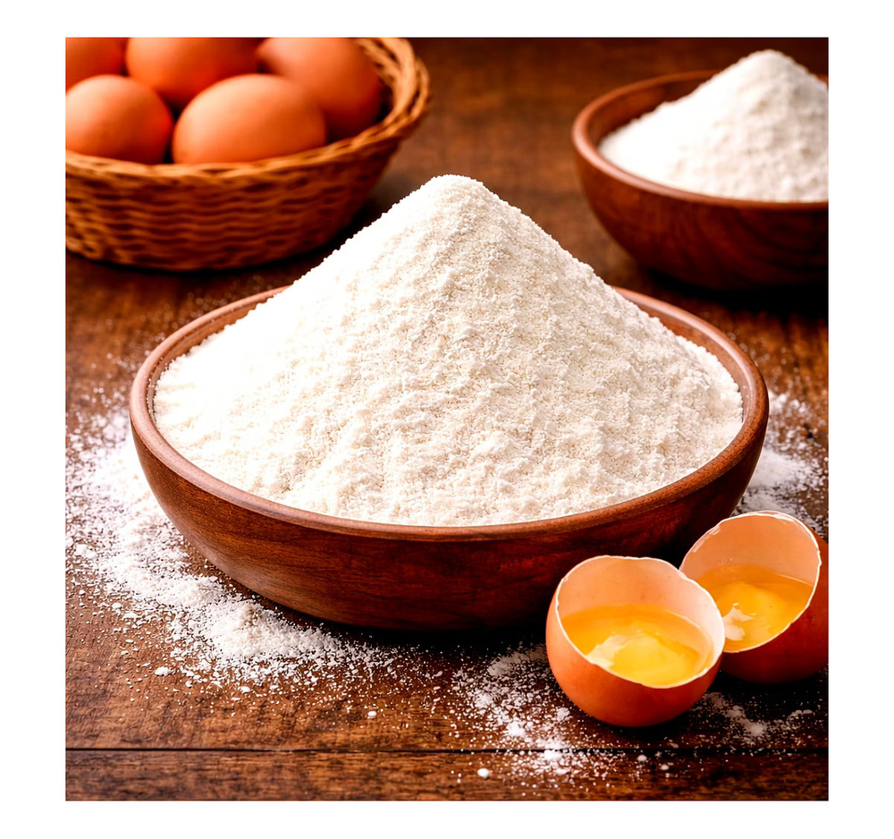 White Egg Albumin Powder