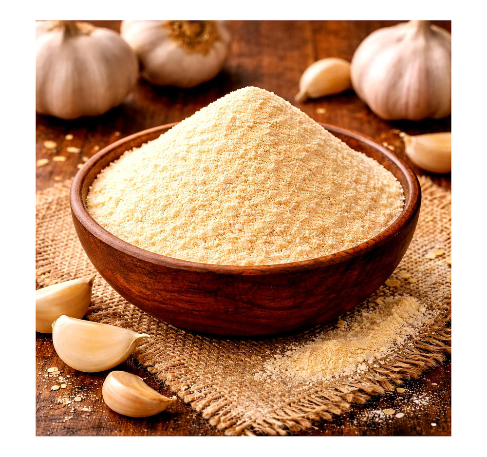 Dehydrated Garlic Powder