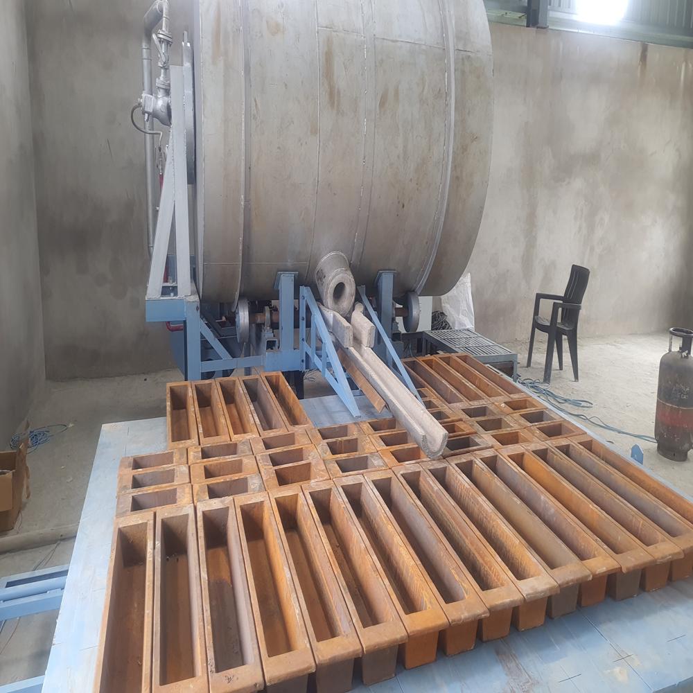 Rotary Drum Furnace