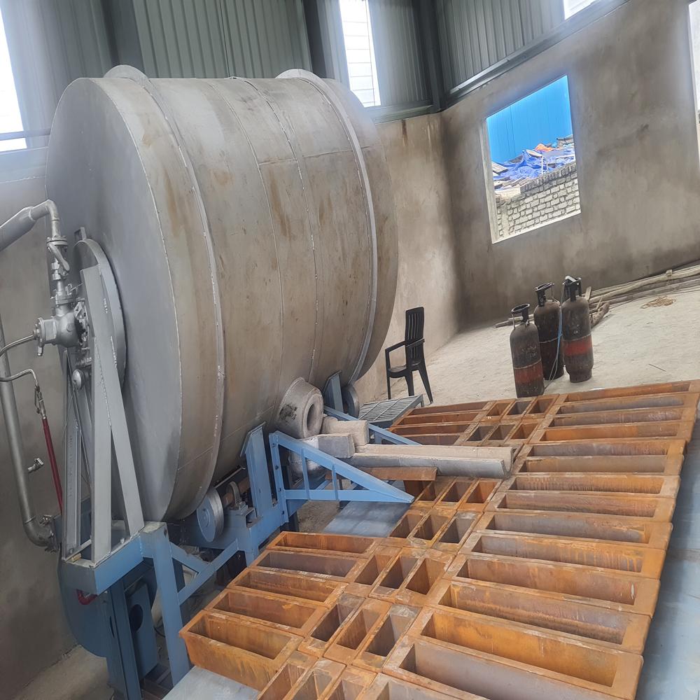 Rotary Drum Furnace
