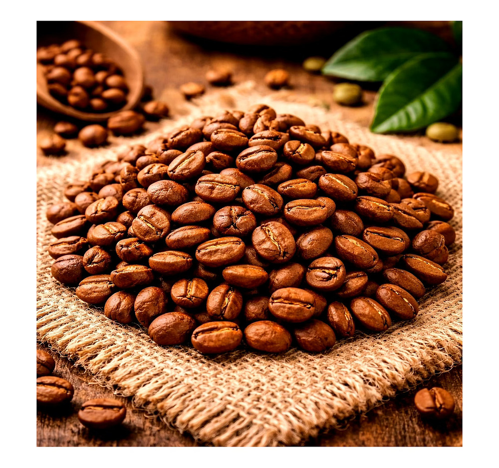 Arabica Plantation Coffee Beans